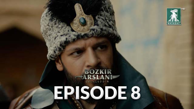 Episode 8 Urdu Subtitles