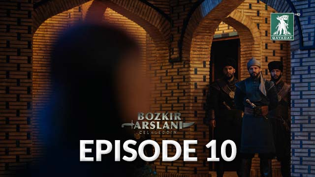 Episode 10 Urdu Subtitles
