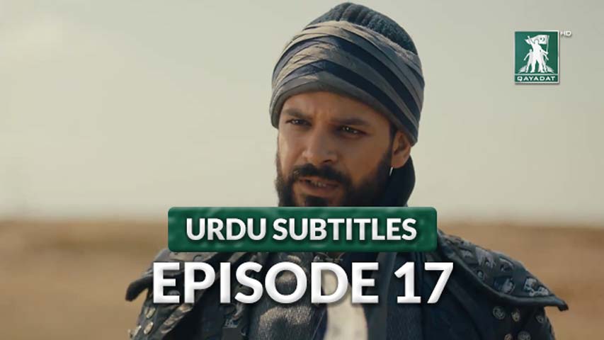 Episode 17 Urdu Subtitles