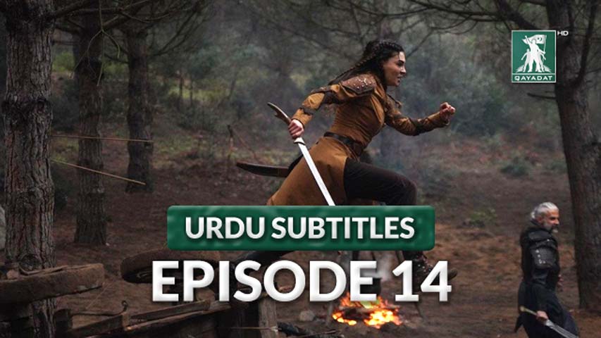 Episode 14 Urdu Subtitles