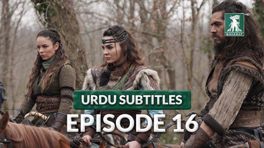 Episode 16 Urdu Subtitles