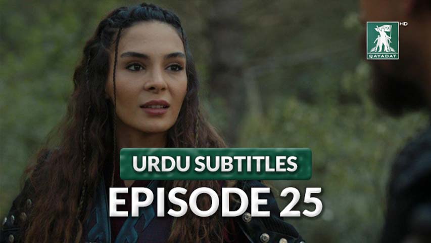 Episode 25 Urdu Subtitles