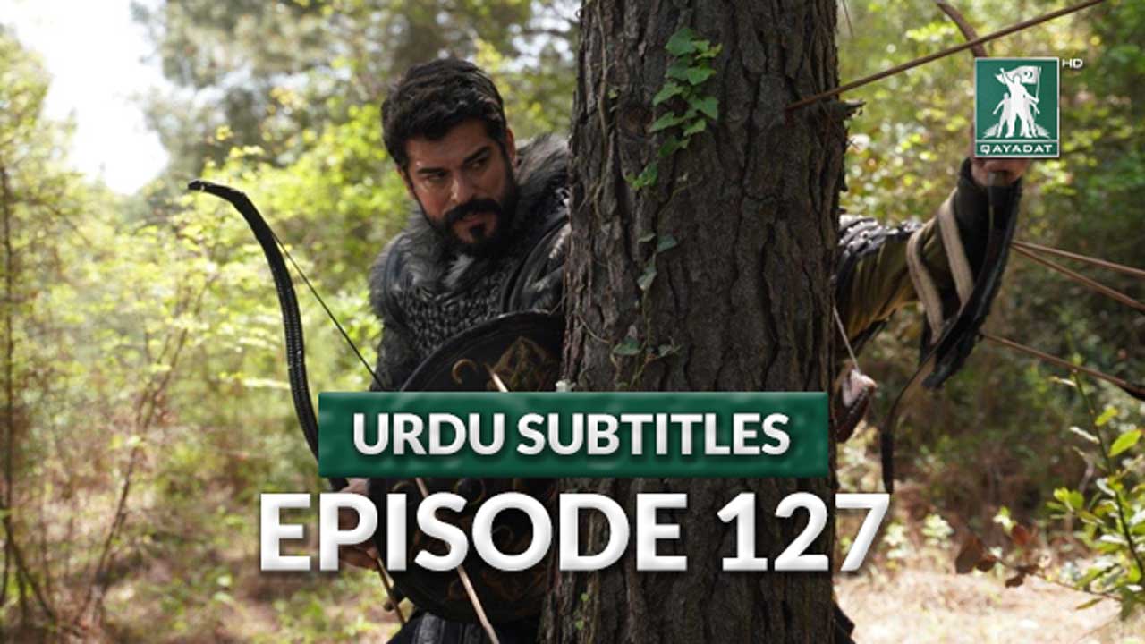 Episode 127 Urdu Subtitles