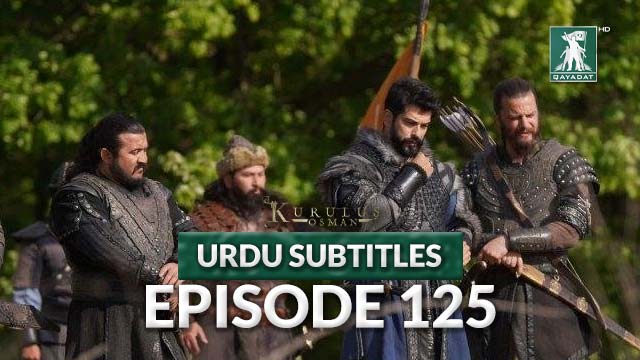 Episode 125 Urdu Subtitles