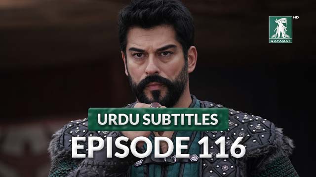Episode 116 Urdu Subtitles