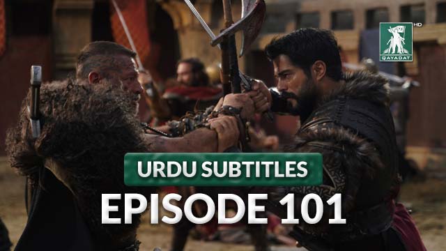 Episode 101 Urdu Subtitles