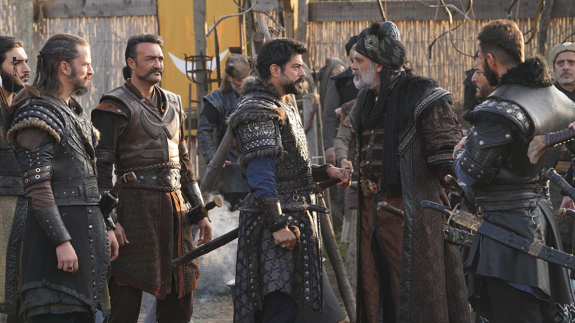 kurulus osman season 5 episode 310