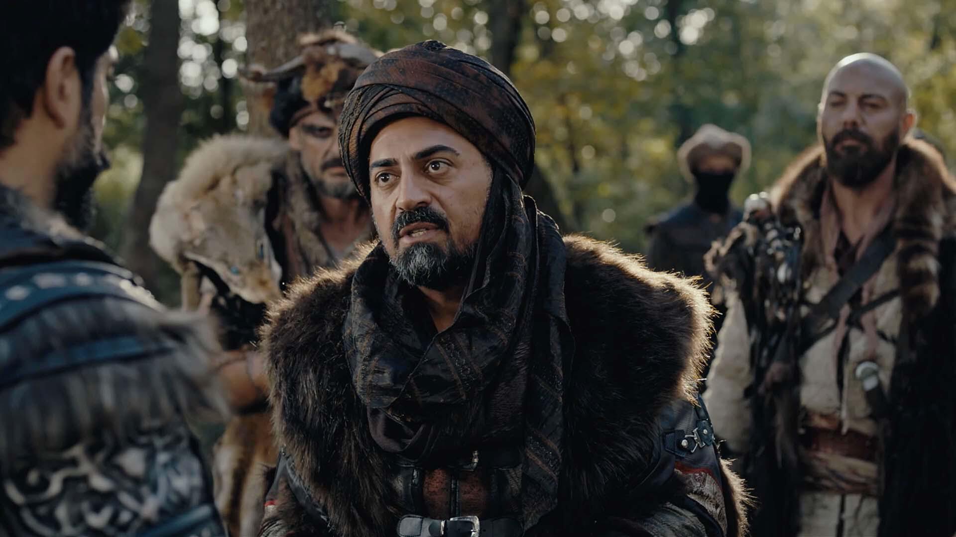 Kuruluş osman son bölüm izle tek