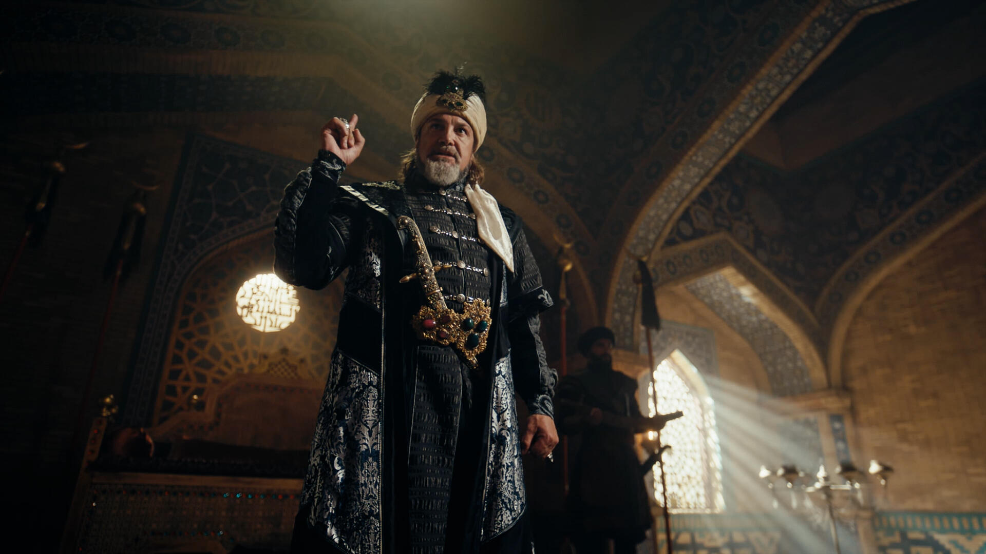 Episode 13 Urdu Subtitles