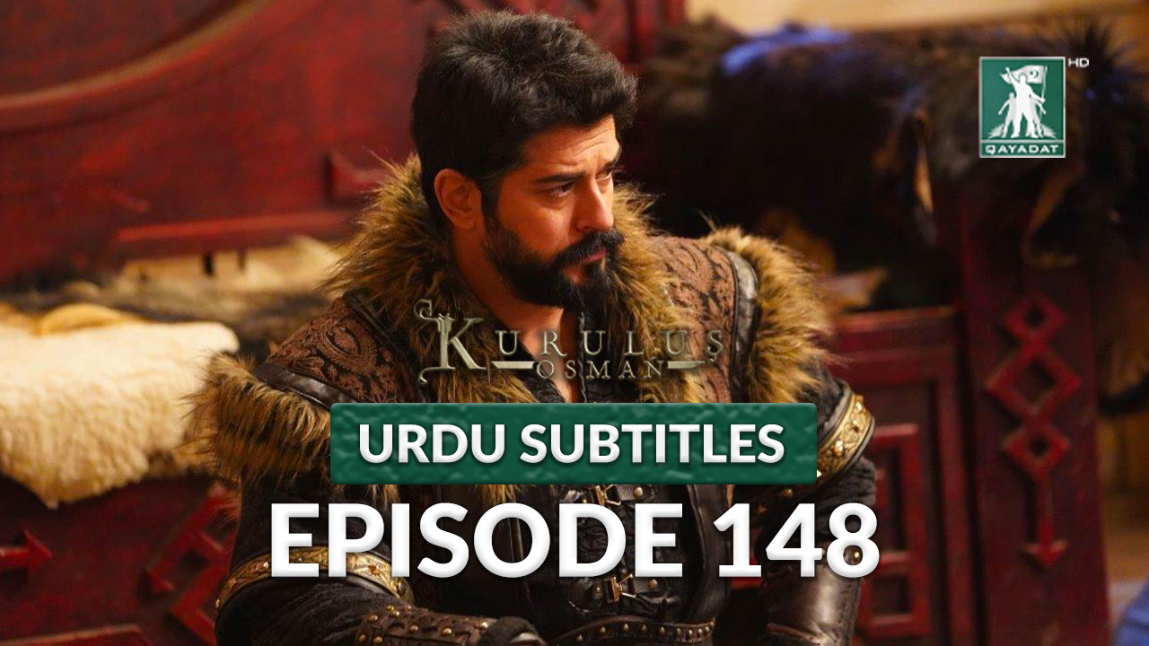 kurulus osman season 5 episode 208 urdu dailymotion