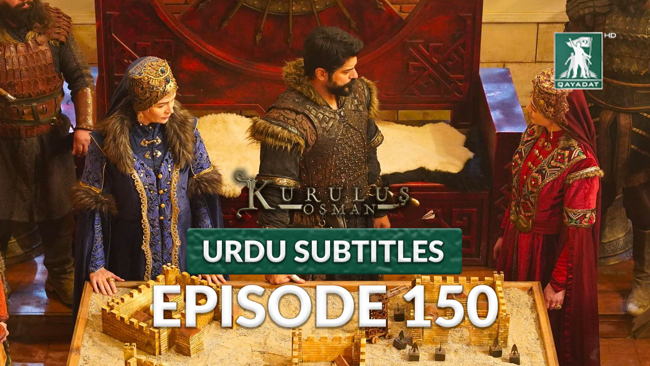 kurulus osman urdu season 5 - episode 1