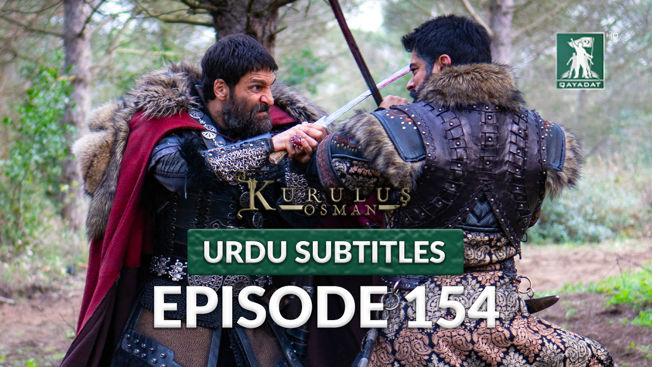 kurulus osman season 5 episode 194 urdu