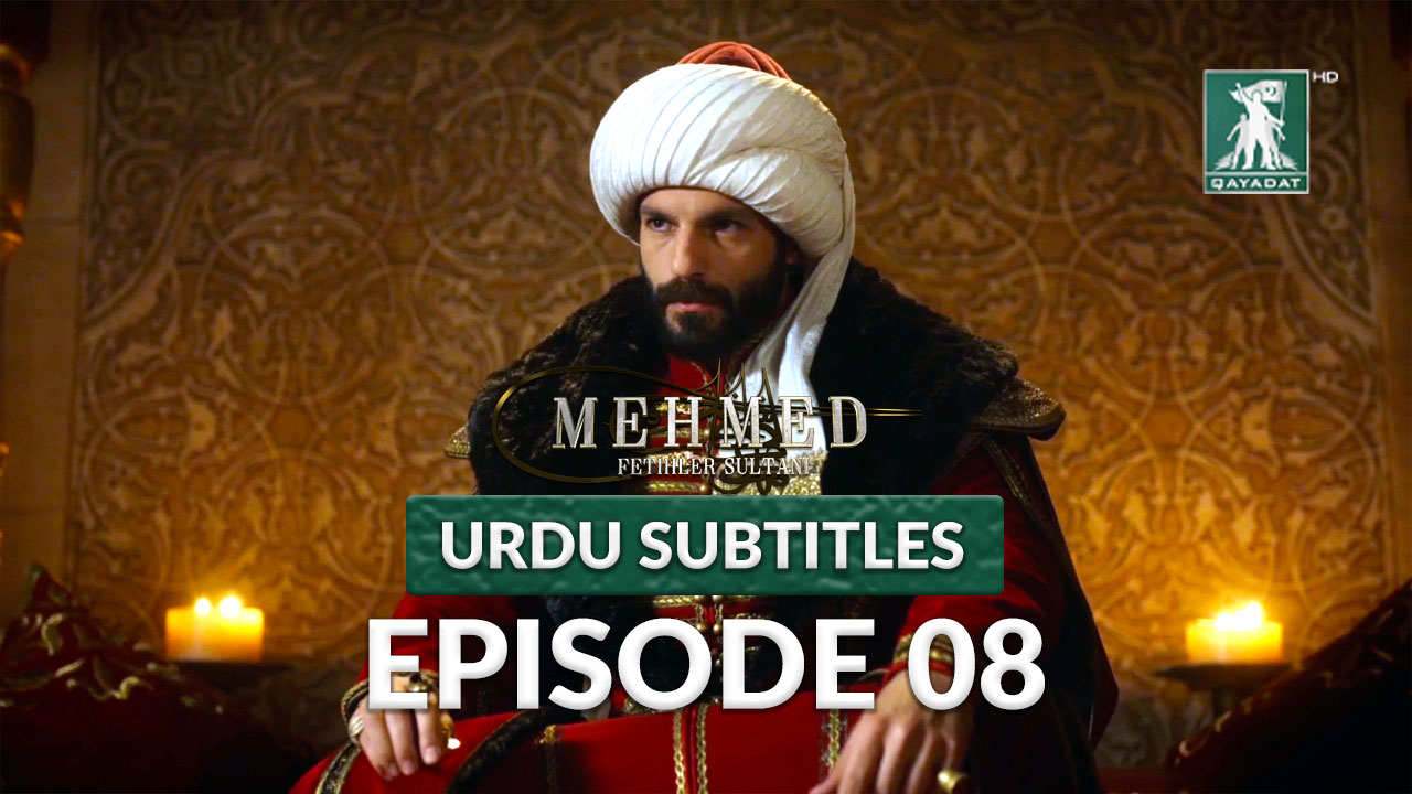 Mehmed Fetihler Sultani Season 1 Episode 10 Urdu Subtitles | Qayadat Play