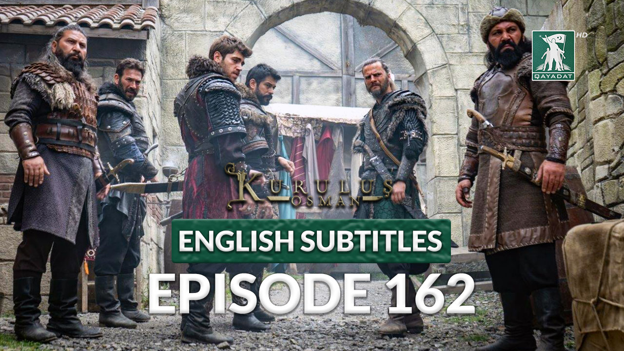 osman season 3 episode 162
