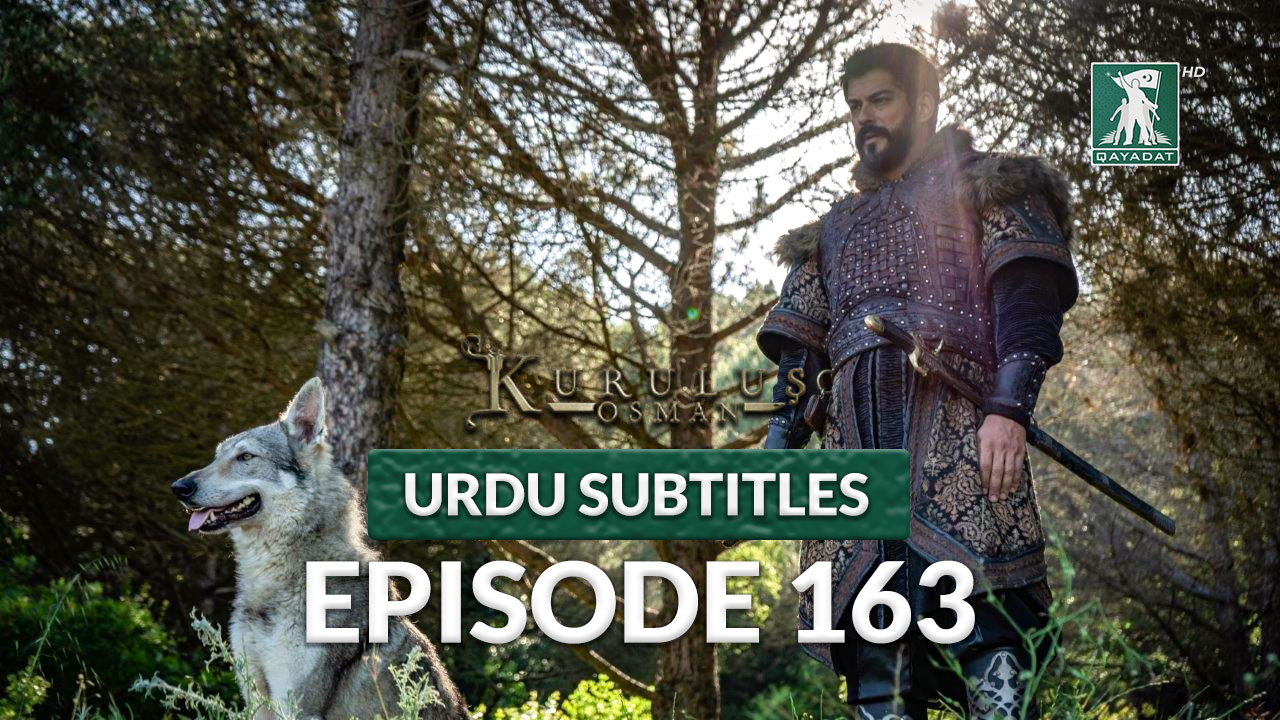 Episode 163 Urdu Subtitles