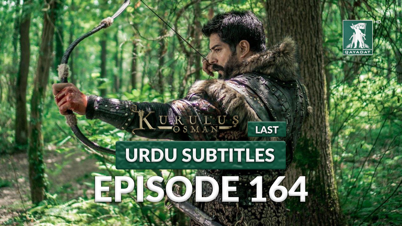 kurulus osman season 5 episode 164 trailer 2 urdu subtitles