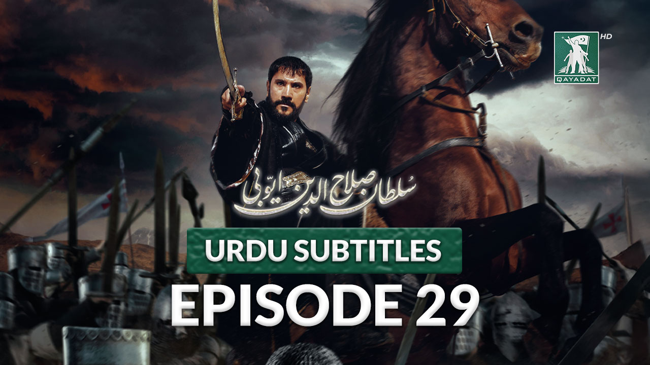 Episode 29 Urdu Subtitles
