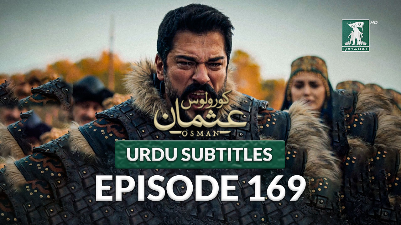 kurulus osman season 2 169 episode