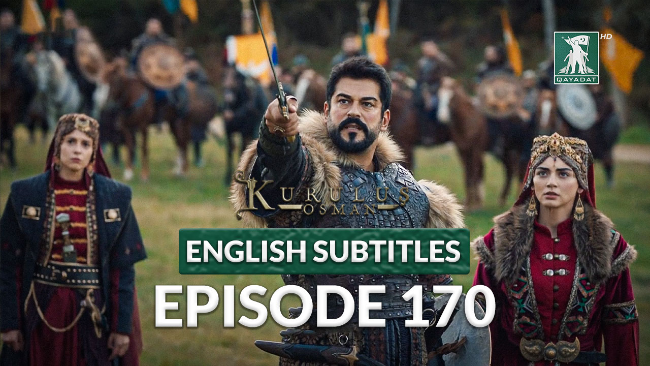 kurulus osman season 2 episode 170