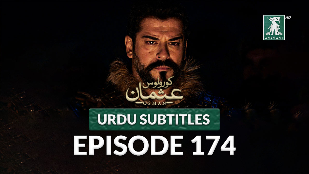Episode 174 Urdu Subtitles