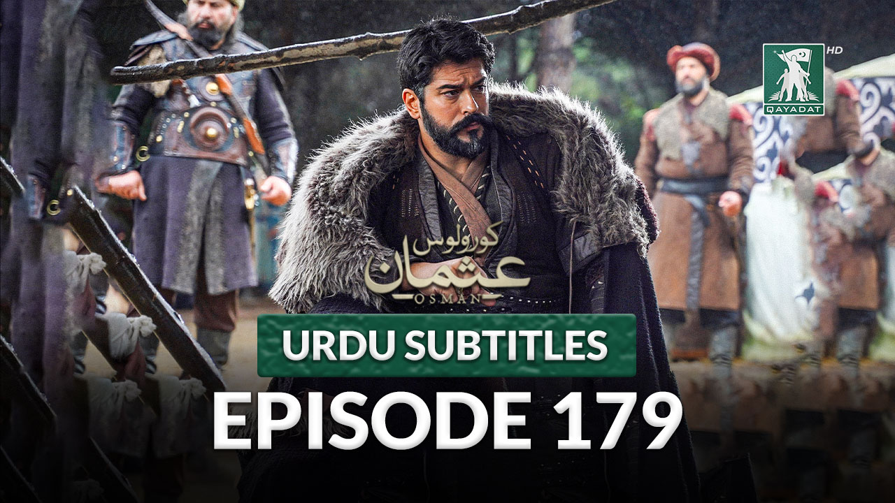 Episode 179 Urdu Subtitles
