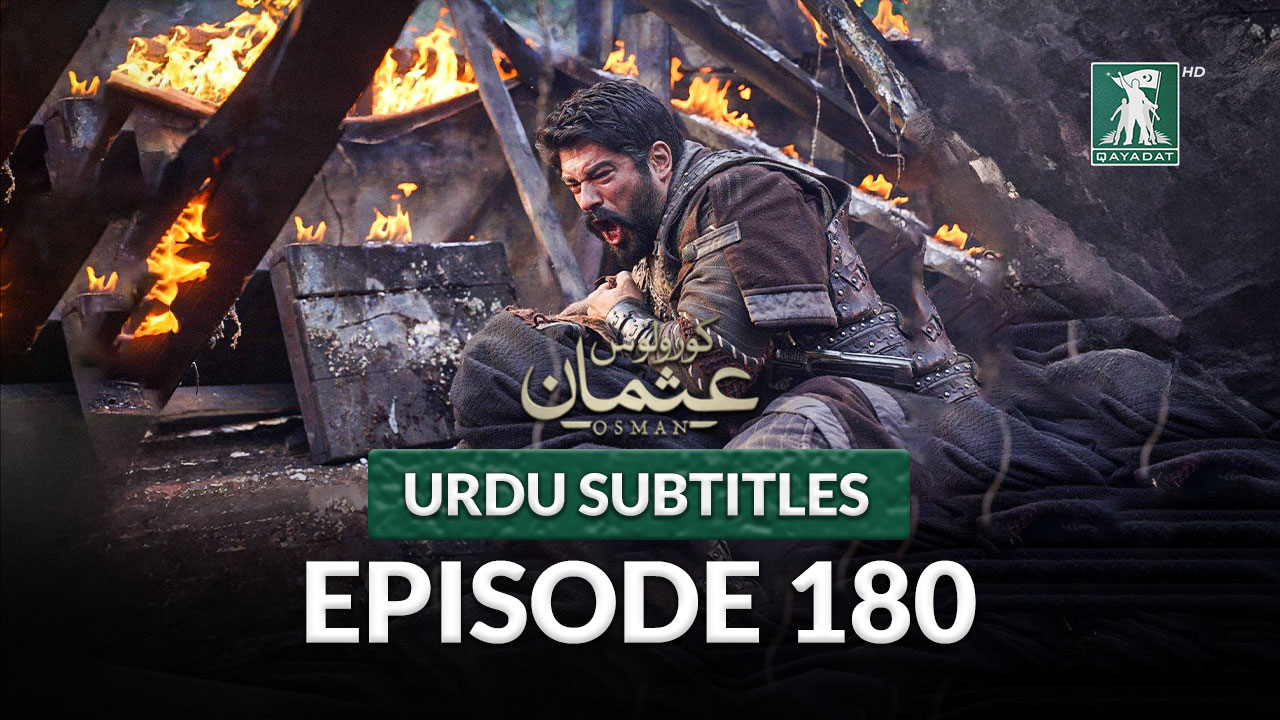 Episode 180 Urdu Subtitles
