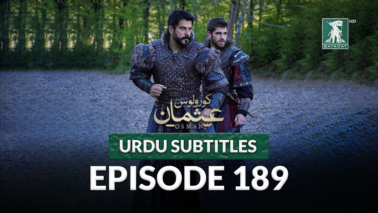 Episode 189 with Urdu Subtitles
