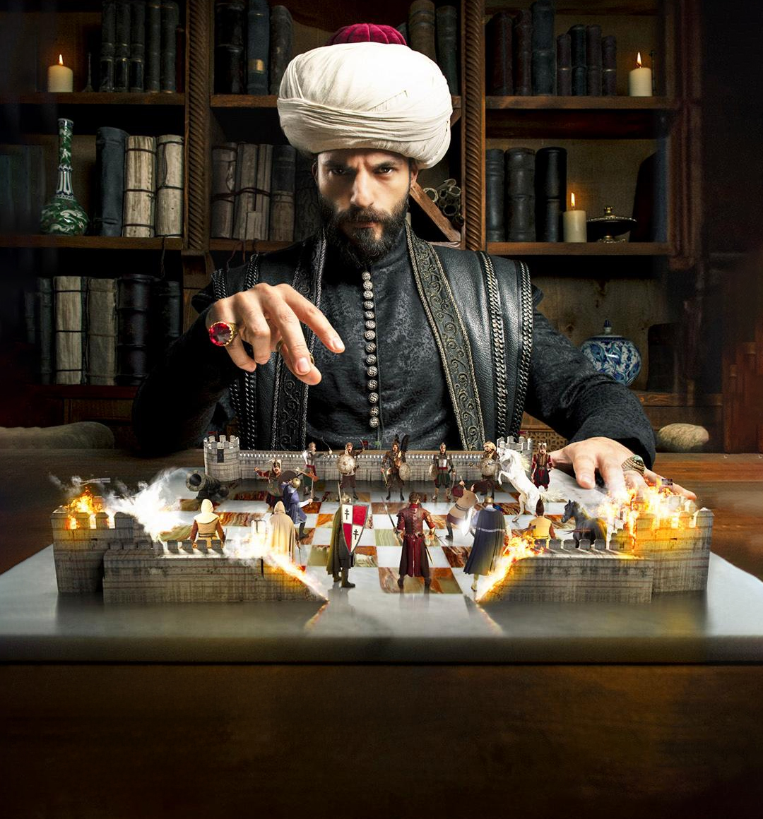 Mehmed Fetihler Sultani Urdu Subtitles