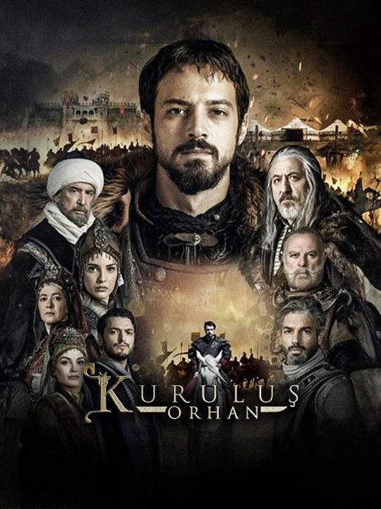 Kurulus Orhan Urdu Subtitles
